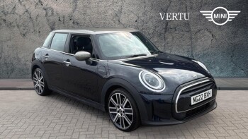 MINI Hatchback 1.5 Cooper Exclusive 5dr Auto Petrol Hatchback